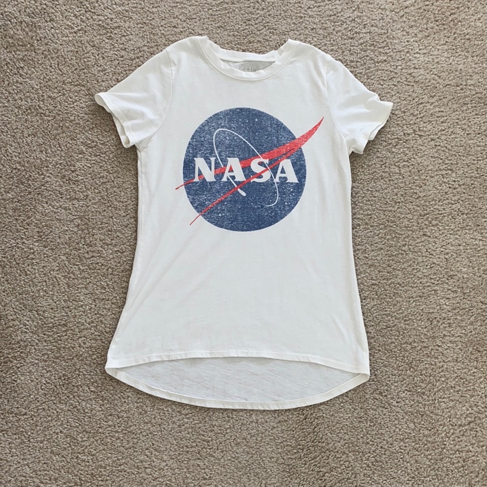 NASA graphic tshirt from Target